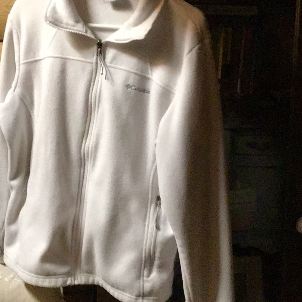 Columbia fleece